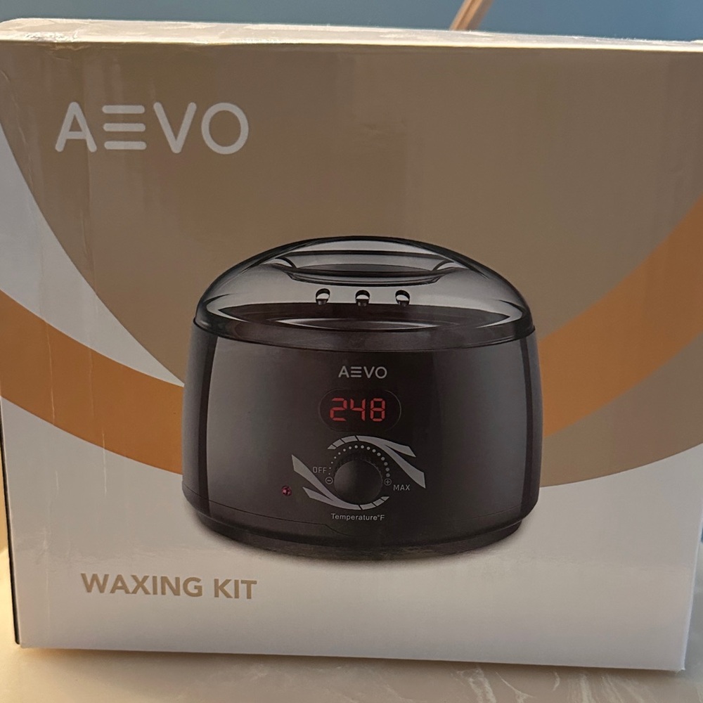 Waxing Kit - Black